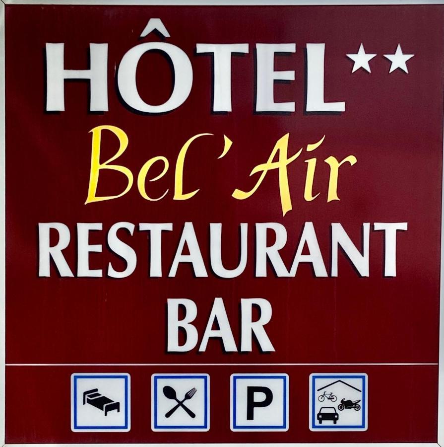 Hotel Bel'Air Jausiers Exterior photo